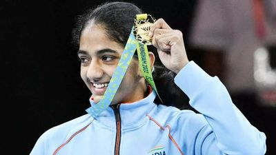 Exclusive: 'Maa, mere liye churma bana dena' - CWG 2022 champion Nitu Ghanghas on being inspired by Mary Kom and what she plans to do next