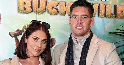Amy Childs and beau Billy get matching tattoos after rumours they were 'on the rocks'