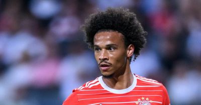 'I'm aware' - Liverpool sent transfer warning after Leroy Sane links