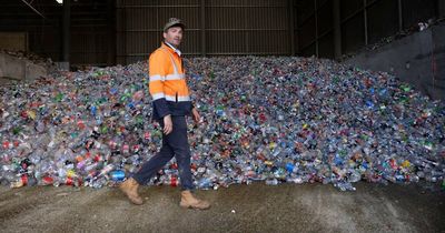 Recycling upgrade part of plan to build domestic industry