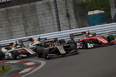 Super Formula outlines 2023 calendar