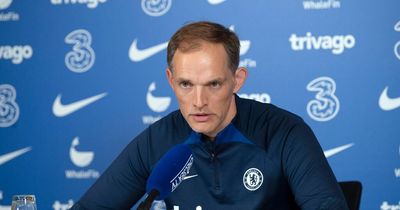 Chelsea boss Thomas Tuchel drops clear Wesley Fofana transfer hint with "new generation" plea