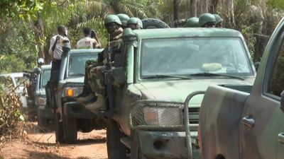 Historic peace deal signed with separatists in Senegal's Casamance region