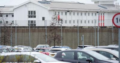 Inmate found dead inside Scots prison after downing cocktail of drugs