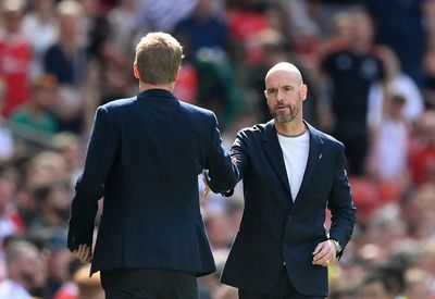 Brighton are everything Manchester United aren’t