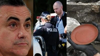 The Loop: Barilaro faces trade job inquiry, banks divided on interest rate expectations, two killed in Brisbane attack and ancient finds in Pompeii