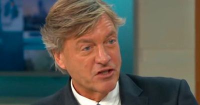 Richard Madeley says pregnant daughter Chloe is 'ready to pop any second now'