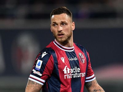 Manchester United target Marko Arnautovic as cover for Cristiano Ronaldo