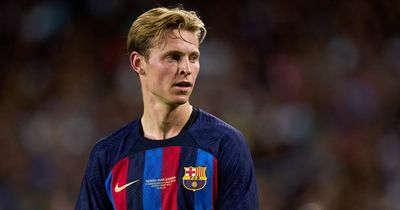 Frenkie de Jong passes latest Chelsea audition as Todd Boehly battles Man Utd for £70m transfer