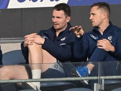 Scans clear Cat Dangerfield of calf injury