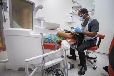 Over 80 per cent of Scottish dental practices not taking on new adult patients
