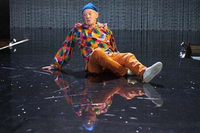 Hamlet at the Edinburgh Festival Fringe review: Very much the Ian McKellen show