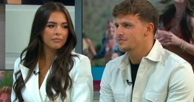 Love Island's Luca Bish says Gemma Owen has 'changed' as they hit back at split claims