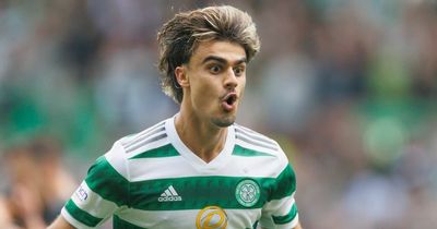 Celtic star Jota tipped for one of Europe's top clubs as 'incredible' numbers hailed by ex-Hoops man