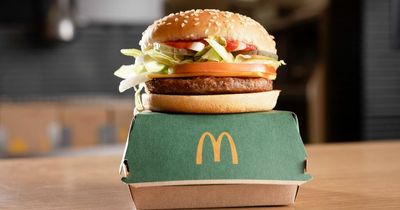 How to get the McDonald’s McPlant for less than £1 with app hack