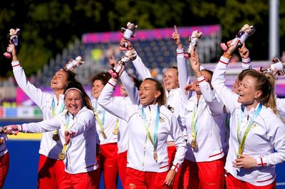 Women’s sport must build on summer of English success – hockey star Flora Peel