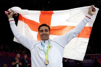 Delicious Orie makes golden start to ambitions of eclipsing ‘inspiration’ Anthony Joshua