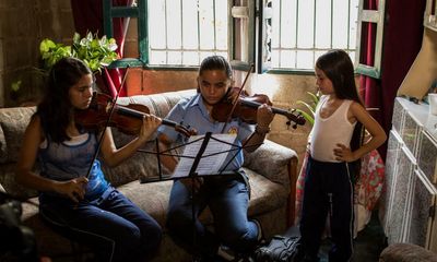 Children of Las Brisas review – the power of music in a crumbling society