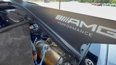 Mercedes-AMG One Technical Video Shows Just How Complicated The Hypercar Really Is