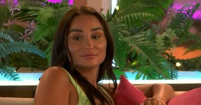 Love Island’s Summer and Coco argue during reunion show