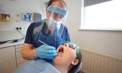 DIY dentistry on the rise as 90% of NHS practices not seeing new patients