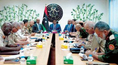 High-Level Meeting Looks to Tackle Tripoli’s Security Situation