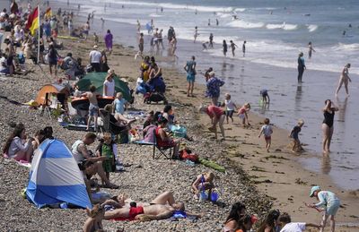 What is a heatwave?