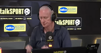 Rangers hero signs up to popular talkSPORT radio show alongside Jim White and Simon Jordan