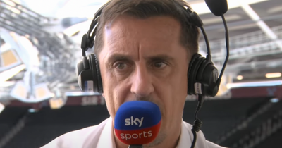 Gary Neville issues Chelsea Premier League verdict after pre-season woes for Thomas Tuchel