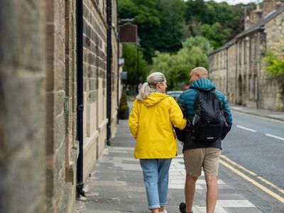 Taking short walks after meals helps reduce risk of diabetes and heart problems, study finds