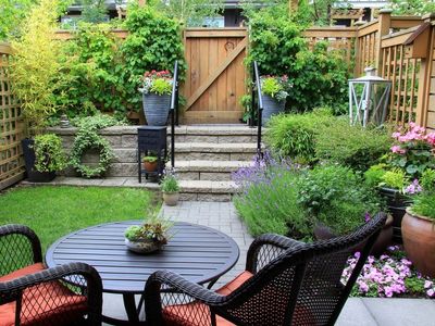 6 big ideas for small garden spaces