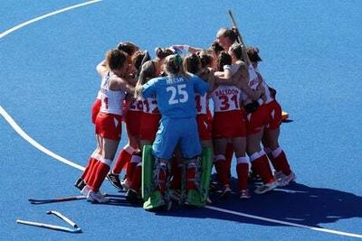 Lionesses and England hockey players inspire each other as Commonwealth Games gold adds to Euros glory