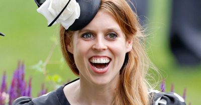Princess Beatrice's high-fibre diet helped her shed weight after giving birth