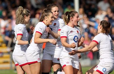 Women’s Rugby World Cup organisers take inspiration from success of Euro 2022