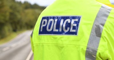 West Lothian police launch appeal after girl hit by motorbike