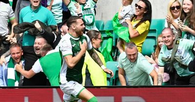 Lee Johnson labels Martin Boyle impact 'Roy of the Rovers stuff' as he opens up on Hibs transfer