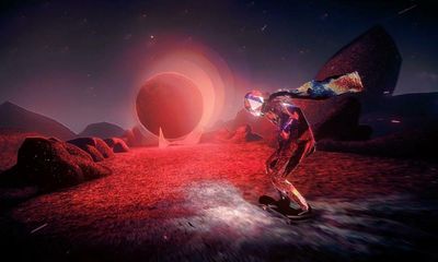 Not your average skating game: ‘You are a demon made of glass and pain’