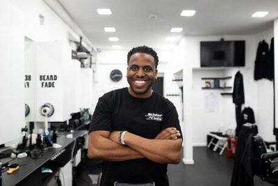 How to be a CEO podcast: SliderCuts Boss on building his barber’s shop fortune