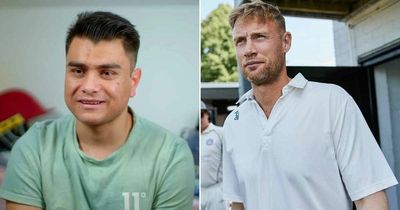 Freddie Flintoff protege Adnan set for Lancashire berth after being granted asylum