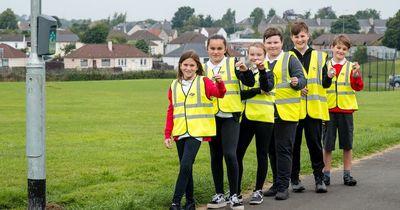 Buddies are asked to get get their walking boots on as interactive get fit street competition comes to Paisley