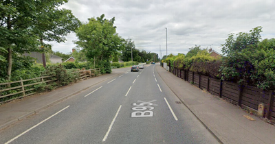 Antrim: Two men arrested after man allegedly assaulted outside shop