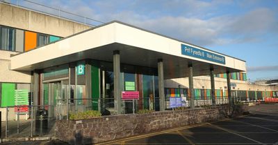 Damning inspection report says Welsh A&E department presents a 'clear and significant risk to patient safety'