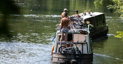 BBC Weather forecasts 34C in Bristol as 'heatwave conditions' likely in UK