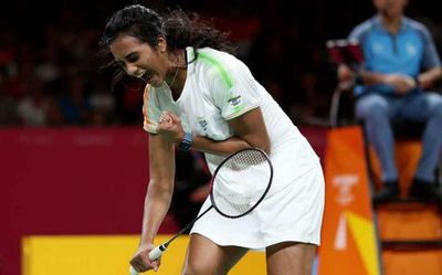 P. V. Sindhu clinches maiden Commonwealth Games badminton gold