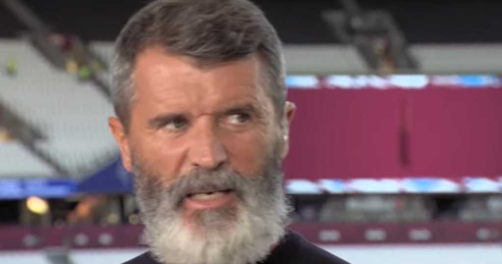 Roy Keane's brutal Man Utd verdict as he disagrees…