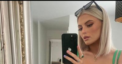 ITV Corrie's Lucy Fallon gives 'gorgeous overload' in string of stunning images from races
