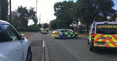 Man, 28, dies after motorbike and car crash in High Heaton