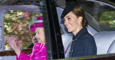 Queen welcomed Kate Middleton welcomed into 'royal inner circle' with rare Balmoral privilege