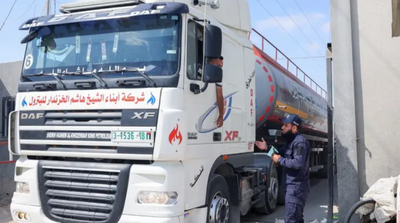 60 Trucks Enter Gaza as Israel Crossing Reopens