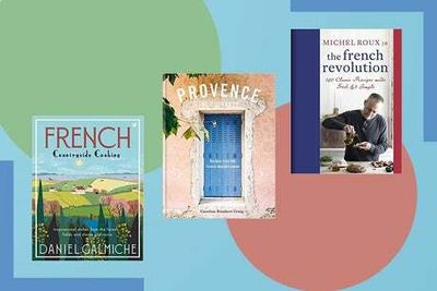 Best French cookbooks for making classic dishes at home